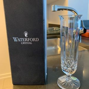 Waterford Crystal Vase